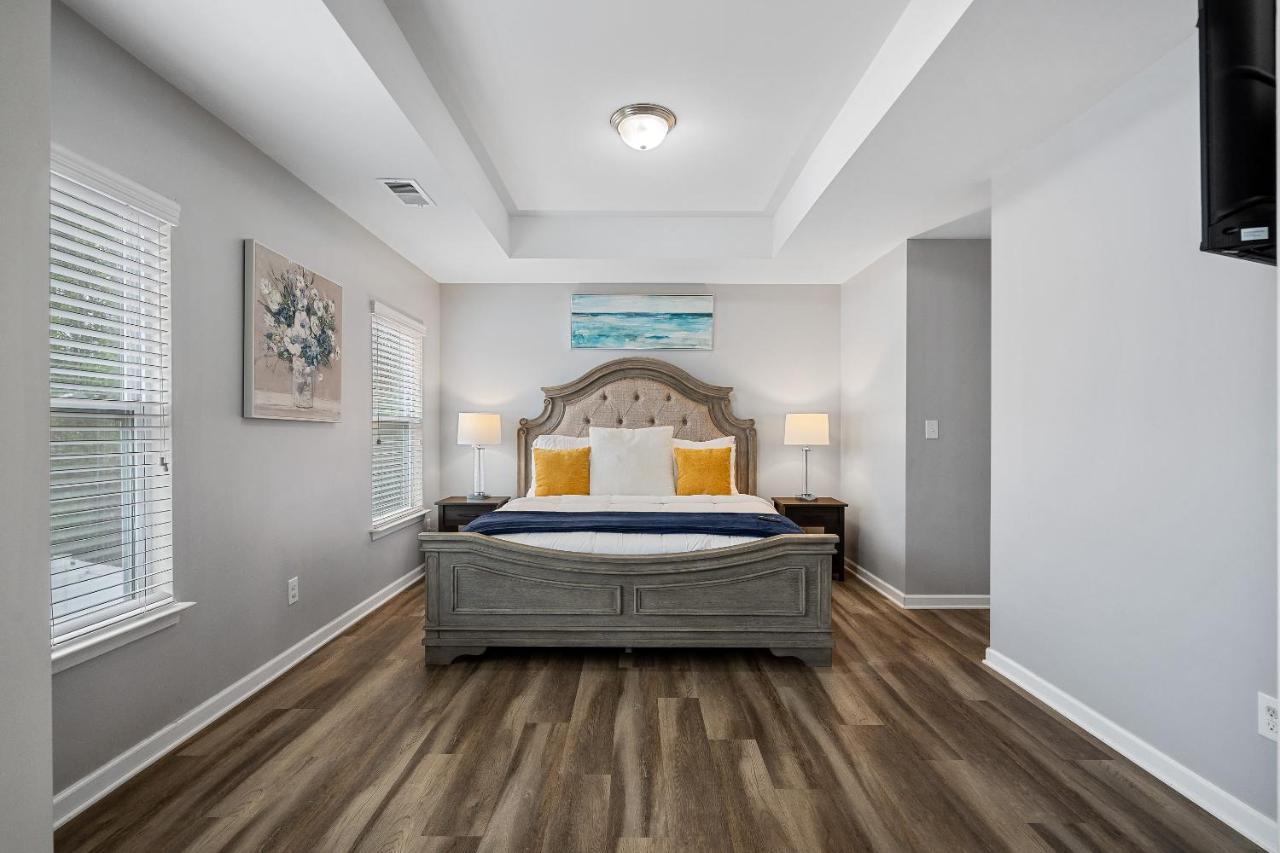 Stylish 4B 3B -King Bed- Jacuzzi Villa Charlotte Esterno foto