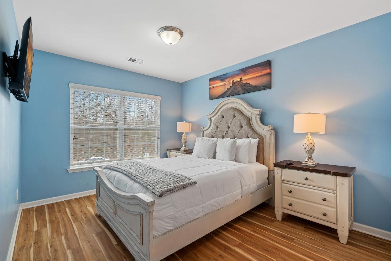 Stylish 4B 3B -King Bed- Jacuzzi Villa Charlotte Esterno foto