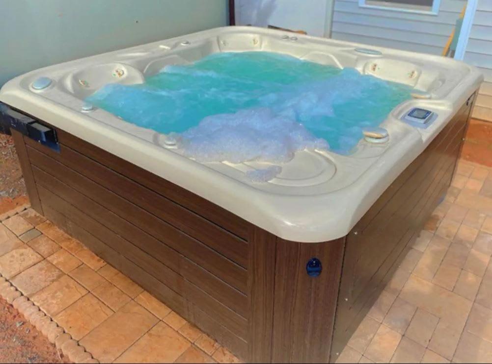 Stylish 4B 3B -King Bed- Jacuzzi Villa Charlotte Esterno foto