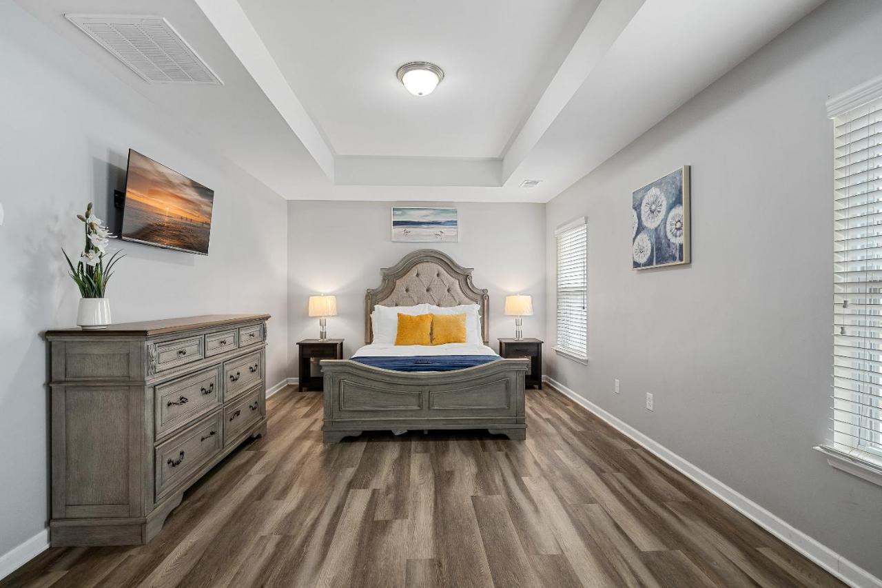 Stylish 4B 3B -King Bed- Jacuzzi Villa Charlotte Esterno foto