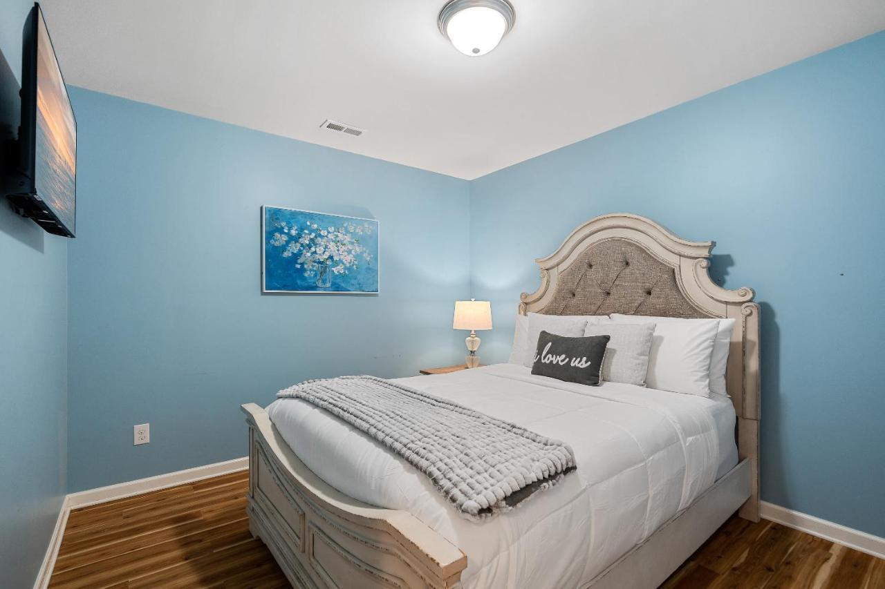 Stylish 4B 3B -King Bed- Jacuzzi Villa Charlotte Esterno foto